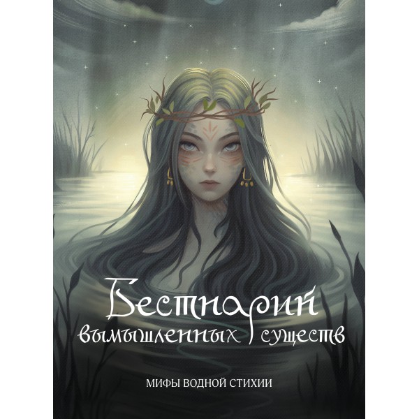 Бестиарий вымышленных существ: мифы водной стихии. Алина Гамзатова