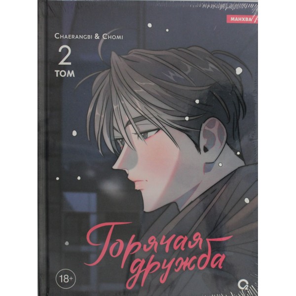 Горячая дружба. Том 2. Chaerangbi, Chomi