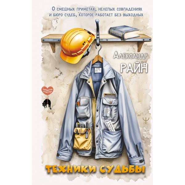 Техники судьбы. Александр Райн