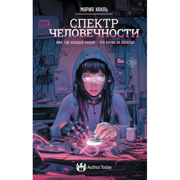 Спектр человечности. Мария Хакль
