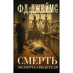 Смерть эксперта-свидетеля Смерть эксперта-свидетеля