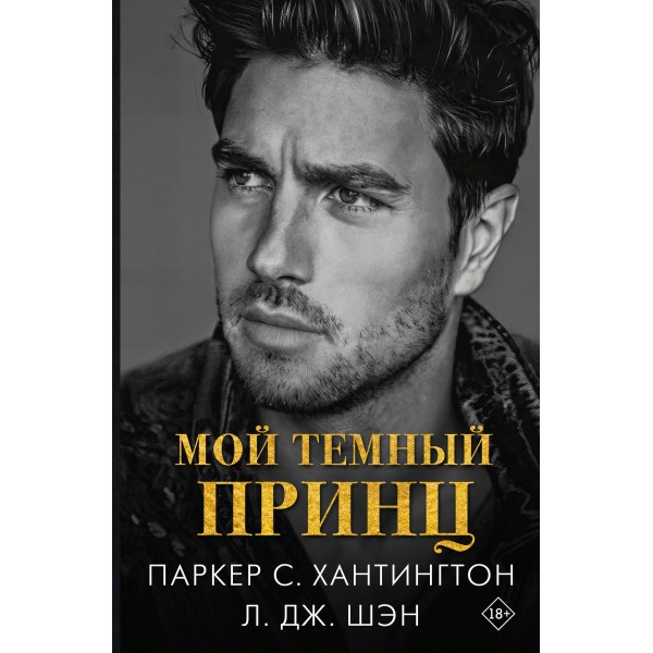 Мой темный принц. Паркер С. Хантингтон, Л.Дж. Шэн