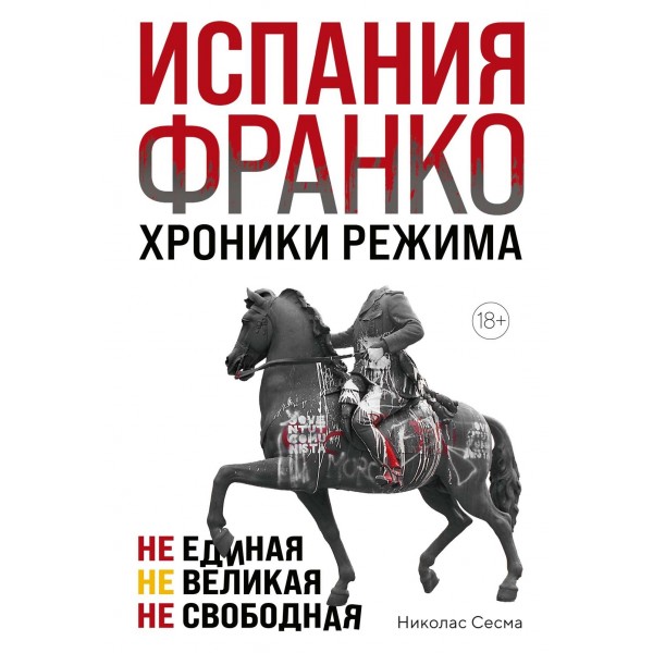 Испания Франко. Не единая, не великая, не свободная. Николас Сесма