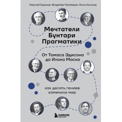 Мечтатели. Бунтари. Прагматики