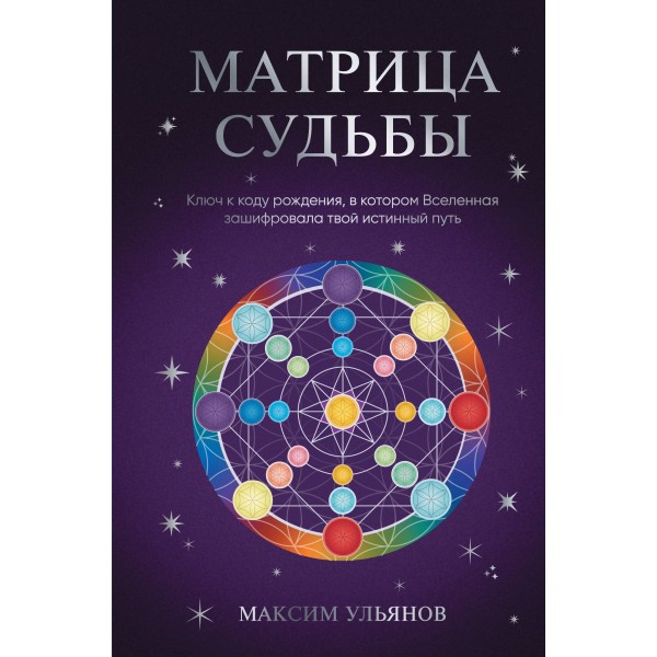 Матрица Судьбы. Максим Ульянов