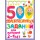 500 увлекательных заданий для малышей 2-4 лет