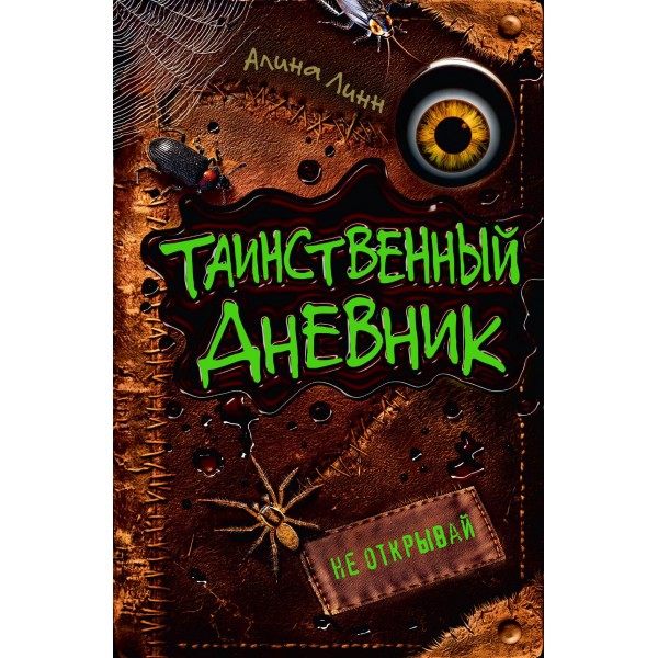 Таинственный дневник. Алина Линн