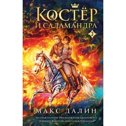 Костер и Саламандра. Книга 3