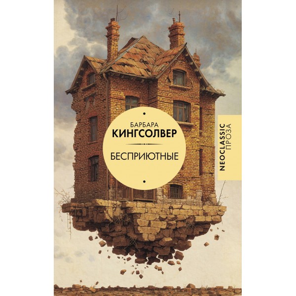 Бесприютные. Барбара Кингсолвер