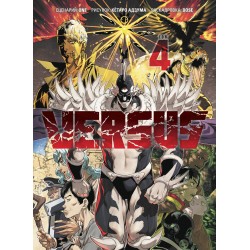 VERSUS. Замес. Том 4