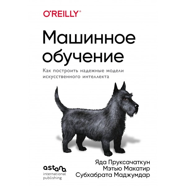 Машинное обучение. Яда Пруксачаткун, Мэтью Макатир