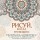 Рисуй, когда тревожно. Раскраска-антистресс с мандалами и аффирмациями