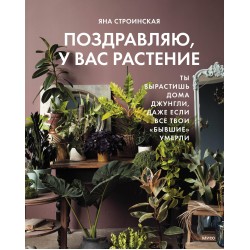 Поздравляю, у вас растение. Ты вырастишь дома джунгли, даже если все твои "бывшие" умерли