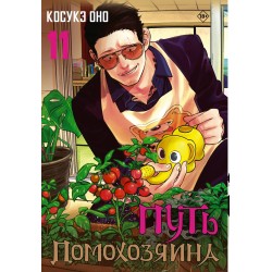 Путь домохозяина. Том 11