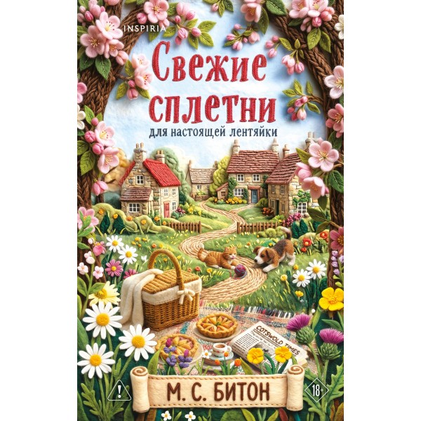 Свежие сплетни для настоящей лентяйки. М.С. Битон