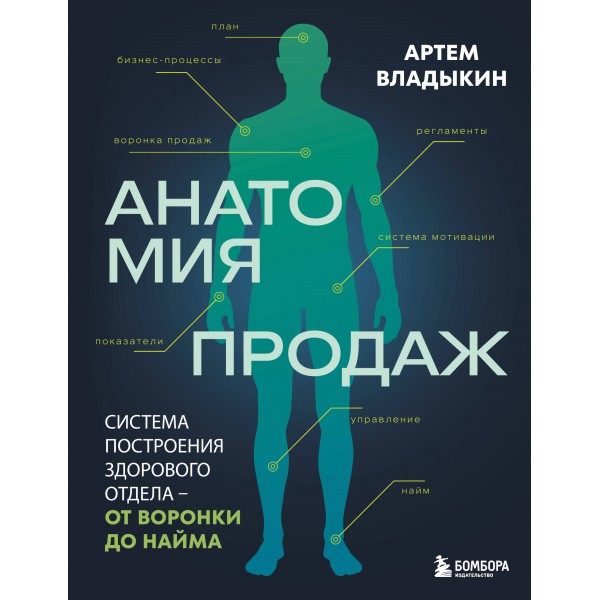 Анатомия продаж. Артём Владыкин