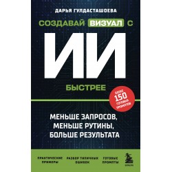 Создавай визуал с ИИ быстрее