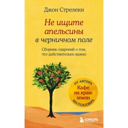 Не ищите апельсины в черничном поле. Сборник озарений о том, что действительно важно