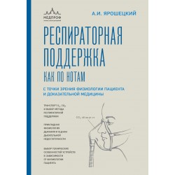 Респираторная поддержка как по нотам