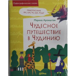 Чудесное путешествие в Чудинию. Правописание ЖИ, ШИ, ЧА, ЩА, ЧУ, ЩУ