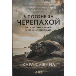 В погоне за черепахой: Путешествие длиной в 200 миллионов лет