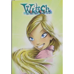 Скетчбук W.I.T.C.H. Корнелия