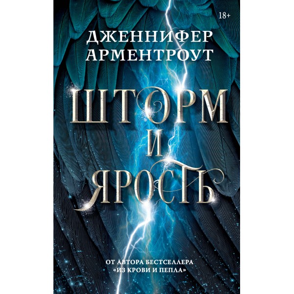 Шторм и ярость. Дженнифер Арментроут