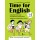 Time for English 1–4. Современный курс английской грамматики: правила, упражнения, ключи (для начальной школы)