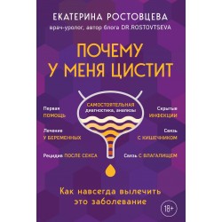 Почему у меня ЦИСТИТ. Как навсегда вылечить это заболевание