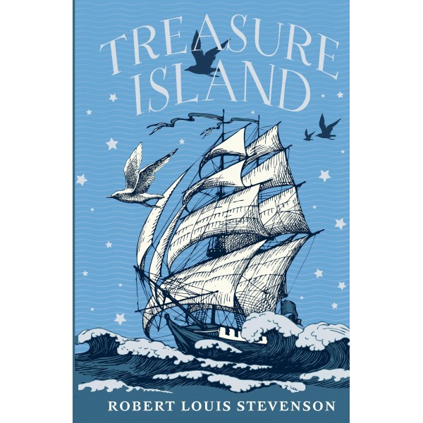 Treasure Island. Роберт Льюис Стивенсон