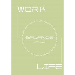 Work-life balance. Ежедневник трудоголика