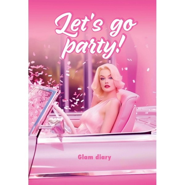 Let’s go party! Glam diary.