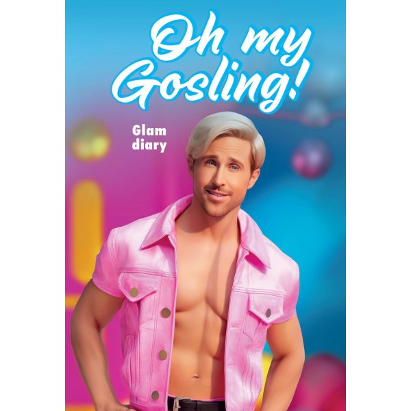 Oh my Gosling! Glam diary.