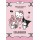Hello Kitty and Friends. Мой дневник с анкетами и наклейками