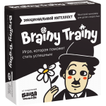 Настольная игра Brainy Trainy «Эмоциональный интеллект». Банда умников