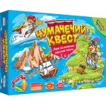 Чумачечий квест. Игра для развития речи. 