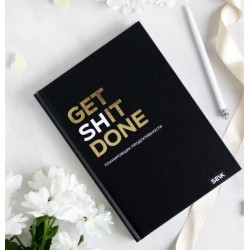 Get (sh)it done. Дневник продуктивности