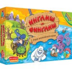 Инглиш-финглиш. Учим английский играя. 