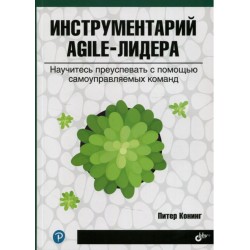 Инструментарий agile-лидера. Научитесь преуспевать с помощью самоуправляемых команд
