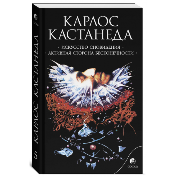 Искусство сновидения. Активная сторона бесконечности. Карлос Кастанеда Искусство сновидения. Активная сторона бесконечности. Карлос Кастанеда