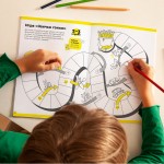 Набор тетрадей «Весёлый счёт». 5-8 лет. 
