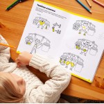 Набор тетрадей «Весёлый счёт». 5-8 лет. 