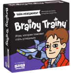 Настольная игра Brainy Trainy «Тайм-менеджмент». 