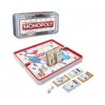Настольная игра: Дорожная Монополия. Monopoly. 