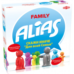 Настольная игра "Скажи иначе" для всей семьи.  Настольная игра "Скажи иначе" для всей семьи.