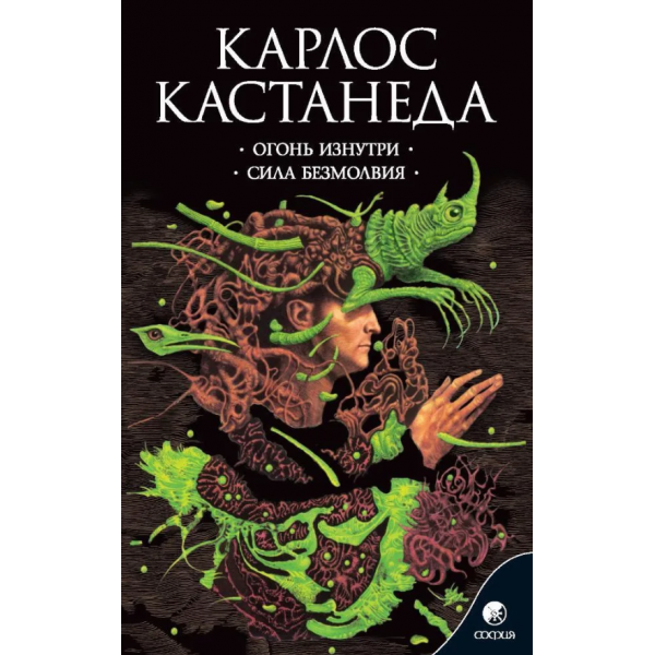 Огонь изнутри. Сила безмолвия. Карлос Кастанеда