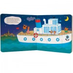 Три кота. Собери пазл. Пароход. Три кота. Собери пазл. Пароход.