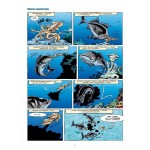 Морские животные в комиксах. Том 2. Кристоф Казнов