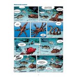 Морские животные в комиксах. Том 2. Кристоф Казнов