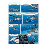 Морские животные в комиксах. Том 3. Кристоф Казнов